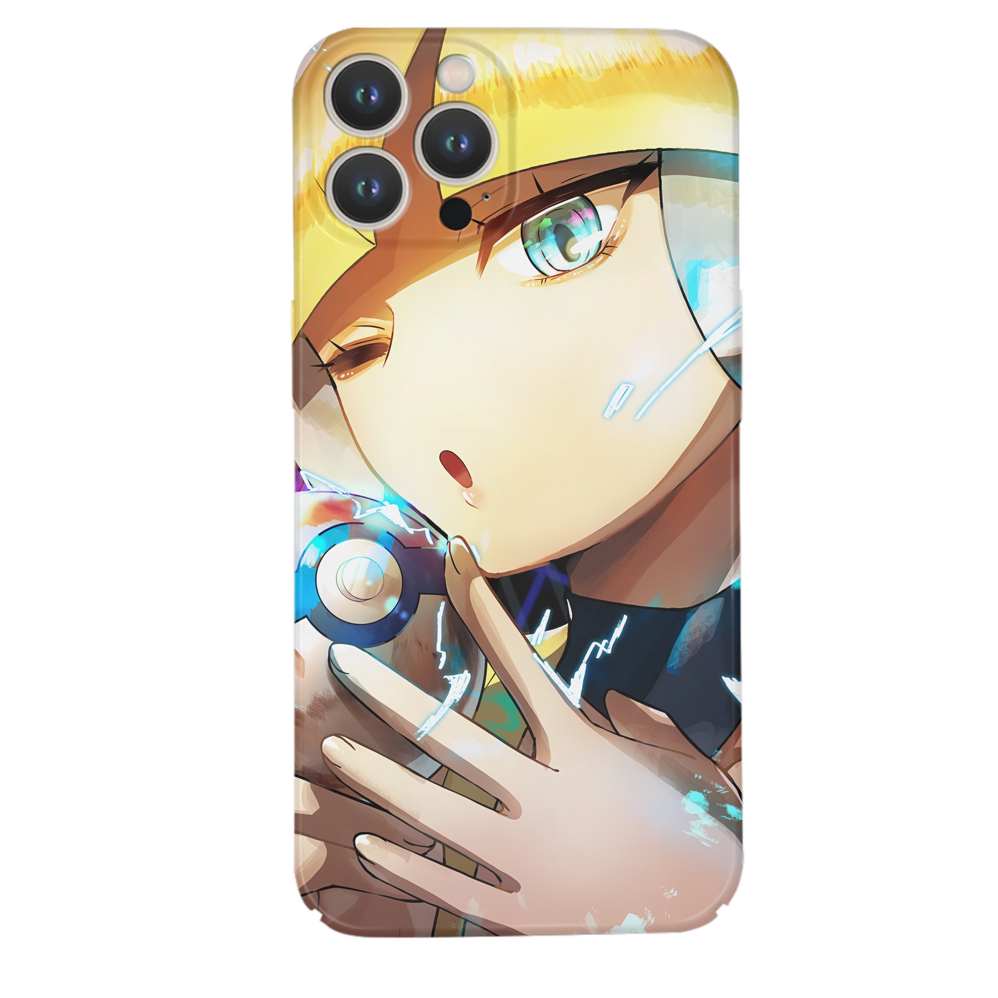 （画像用） ポケットモンスター Pokémon 【iPhone 14シリーズ対応】ハードケース